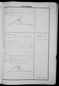 Birth Certificate - Rosa Marvulli p.3
